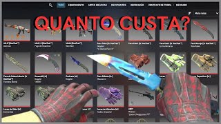 COMO PRECIFICAR SKINS DE CS2 (BLUGEM, STICKERS, FLOAT, PATTERN)