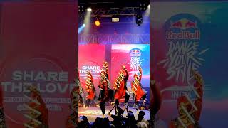 Redbull event 2024 #shorts #bhangra