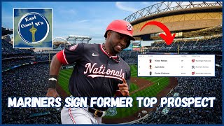 BREAKING: The Seattle Mariners Acquire Former Top Prospect Victor Robles