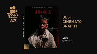 Arka by Edopictures - Best Cinematography Panasonic Young Filmmaker 2019