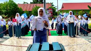 Fashion Show Pameran Karya Aksi Nyata Murid di Hari Pahlawan 10 November 2022🙏🏼