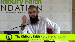 Abu Ibraheem Husnayn - Show me the Proof in the Qur'an