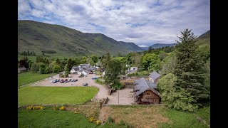 Glen Clova Hotel and Luxury Lodges, Scotland