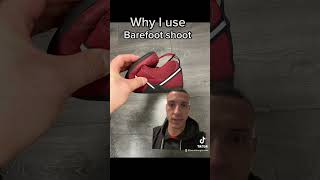 Why I wear barefoot shoes