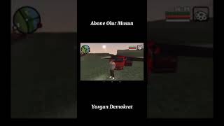 Yorgun Demokrat - GTA San Andreas Edit