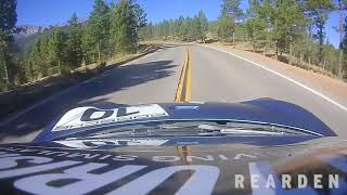 Pikes Peak 2018 Dr. Marmureanu Porsche GT4 Clubsport