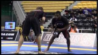 Clark Gracie x DJ Jackson:  2012 No Gi Worlds