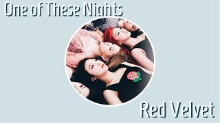 [MKOEnt] Red Velvet 레드벨벳_7월 7일 (One Of These Nights) {Collab}