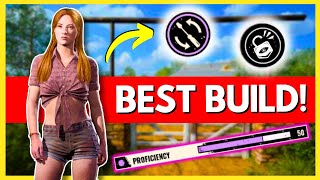 BEST CONNIE BUILD for FAST escapes ! | The Texas chainsaw massacre game