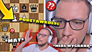 DOSTAŁ MATA!!! | jaskol95