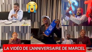 😳VOICI LA VIDÉO DE L'ANNIVERSAIRE DE MARCEL. ILS DOIVENT TOUS ÊTRE INTERPELLÉS