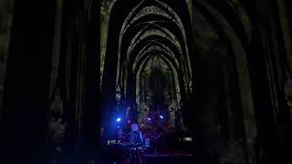 4.6.24 Steve Roach : Grace Cathedral SF, CA