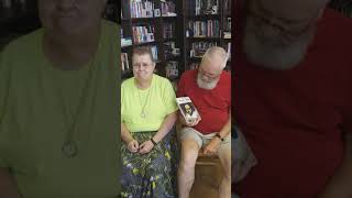 Mawmaw and Pawpaw's book review.