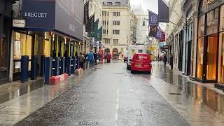 New Bond Street Mayfair W1