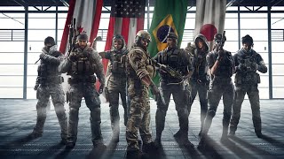 🔴LIVE : RAINBOW SIX SIEGE !!! || Austria:) I´m shit