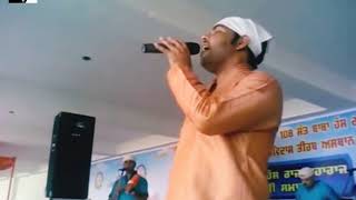 Guru Ravidass De Ghar Kanth Kaler Live Toxic Beats Provide Best Status Punjabi Shabad Gurbani Video