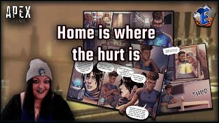 Apex Legends Twitter Comic - Home is where the hurt is.