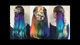 10 Hair Color Ideas and Styles for 2018 ❀ Best Hair Color for Women