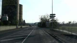 unterwegs auf neuen Strassen - Bad Kreuznach 2012