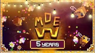 Archives of the 5th anniversary MDEStudios