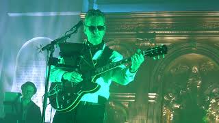 The Ocean - Richard Hawley (Live at Hackney Church, 06 Dec 2024, London/UK)