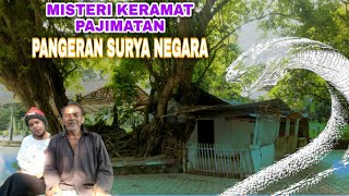 MISTERI KERAMAT PAJIMATAN PANGERAN SURYA NEGARA