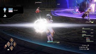 Tales of Arise Platinum Trophy