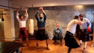 Scottish Festival Week at KEX Hostel 2016