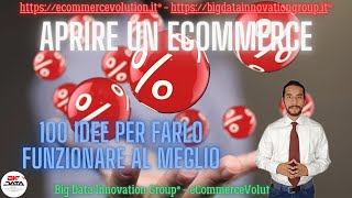 Aprire un ecommerce-siti e commerce di successo Soluzione