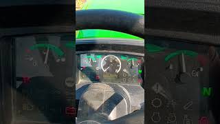 John Deere 4wd tractor #farmingvideos #tractorvideo #4wdtractor #trending