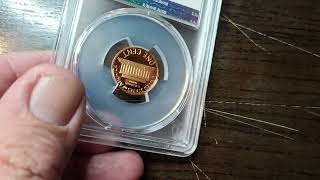 W.I.Y.P ( pricing of PR69 proof penny with PCGS, coinsnap and eBay part 1 )