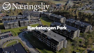 Bjørkelangen Park nærmer seg ferdigstillelse | Naringsliv.no