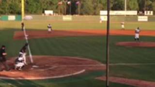 Kanaikai Gaughen's Hit in Stephen Austin University Game