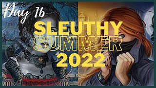 Kate Drew: The Savage Spy | Sleuthy Summer 2022 #16