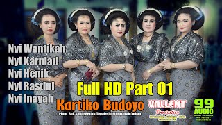 FULL  HD Tayub Tuban || Nyi Wantikah-Nyi Henik-Nyi Rastini-Nyi Inayah-Nyi Karniati || Part 01