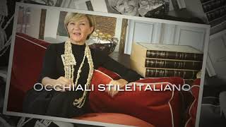 Occhiali stileItaliano Made in Italy