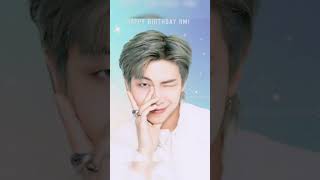 #HAPPY BIRTHDAY RM#💖✨💜💜😘