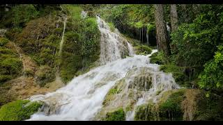 Waterfall Stream River