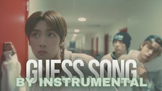 KPOP GAME | GUESS KPOP SONG BY INSTRUMENTAL