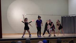 Spot On Dance Winter Show 2018