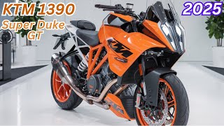 2025 KTM 1390 Super Duke GT Review: Power, Performance & Design Unleashed! | Motorcycle |Bike | KTM