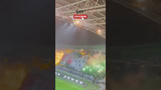 PYRO - FC Nantes vs Marseille 03.11.2024 #pyro