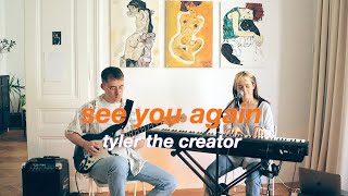 see you again  - tyler the creator - live cover // ELLI&WINNI