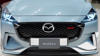 2025年 新型 マツダ2 フルモデルチェンジ最新情報！新デザイン登場！価格帯：175万円～276万円