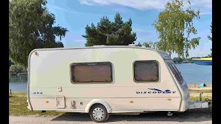 BAILEY DISCOVERY 474 ( NR 2)