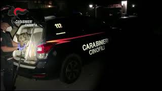 Spacciatori col Reddito di Cittadinanza. Blitz dei Carabinieri, 48 custodie cautelari