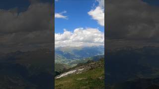 Timelapse Zeitraffer Alpen Karnischen Höhenweg Teil 1