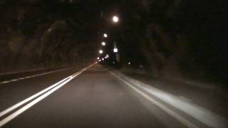 Tunel del Golfo on El Hierro