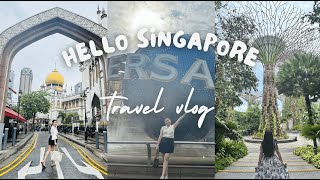 BEST Places to Visit in SINGAPORE 2024 🇸🇬 | Elle Travels #singaporevlog #travelvlog