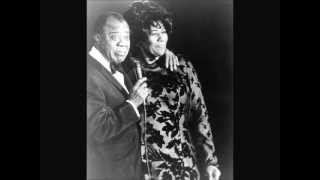 Ella Fitzgerald & Louis Armstrong   Cheek to cheek